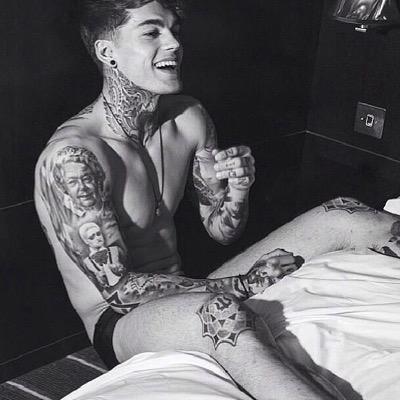 stephenrpgblm's profile picture. mannequin