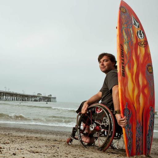 Pro Surfer & Skater, Captain of the United States Olympic/Paralympic Surf Team @TeamUSA @USASurfing