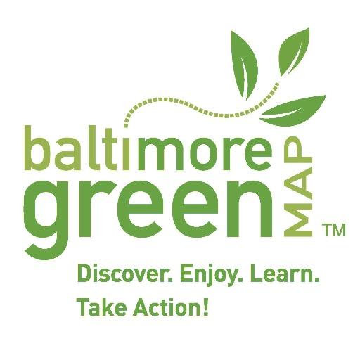 Baltimore Green Map Profile