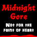 Midnight Gore (@MidnightGore) Twitter profile photo