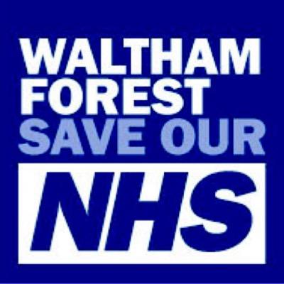 Waltham Forest Save our NHS is a residents group campaigning to protect the NHS from cuts and privatisation. Sign up for campaign updates https://t.co/uWSUmf9Zpt
