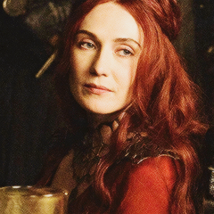 Melisandre Of Asshai — The Red Priestess of R'hllor and The King's Red Shadow; {GOT RP || PT-EN}