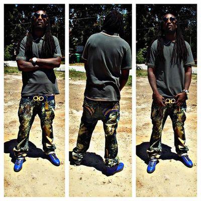 I Grind n I Grind Hard! 16.5 Livin for da best prepared for the worst:$
