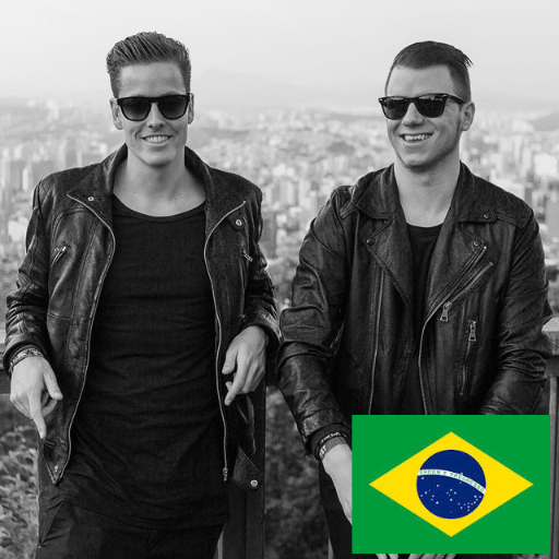 Spreading love and support for @SICKINDIVIDUALS in Brazil. #TeamSick