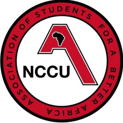 Welcome to the Association of Students For A Better Africa! The one and only student organization bringing the Motherland to the campus of NCCU. 🦅🌍🙌🏾