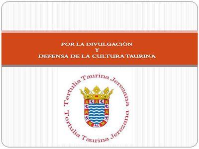 Asociación Taurina Cultural sin Ánimo de Lucro (JEREZ DE LA FRA.)
