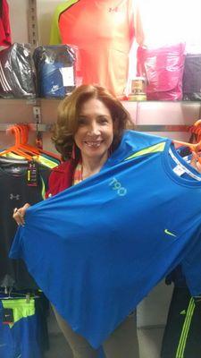 martacecih's profile picture. Comerciante de ropa Deportiva