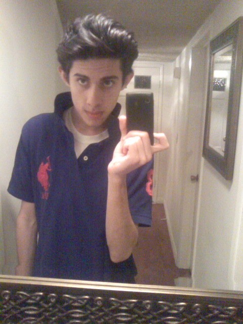 If hating is your occupation, I probably got a full time job for you.