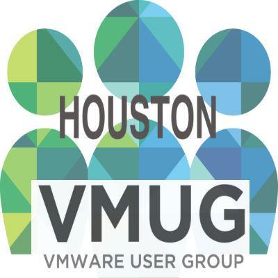 Official Twitter acct for The Houston VMware User Group - Join us on slack! - https://t.co/hTbOiY61ts