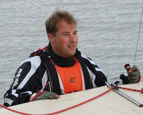 Research Associate (Computer Science) at DCSec Group, Leibniz Universität Hannover, teaching sailing at university sports