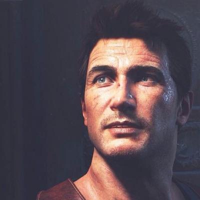 Nathan Drake...All men dream, but not equally...Uncharted