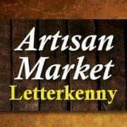 Indoor market for quality artisan food and craft producers. Open every Saturday from 10am-3pm.
Letterkennymarket@hotmail.com