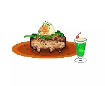 icarus_squad's profile picture. ゲーム用アカウント。光の戦士始めました(manaのanima)。ジョジョASB定助。GGXrd エルフェルト。アナザーエデン好き。PSID  ICARUS-SQUAD
アイコンはうにくだ名人作の「和風ハンバーぐだ」のメロンクリームソーダ添えです。