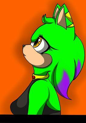 PoisoningIvy1's profile picture. [Rp] #OC I'm Ivy Rosetta. I can be sweet, but don't get on my bad side, I can be a venomous poison. #engaged to the cutie @MoonlightWolf7