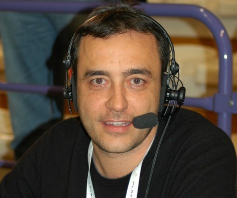giornalista professionista, corrispondente #tuttosport #gazzettadelsud appassionato di basket, speaker radiofonico e bianco nero