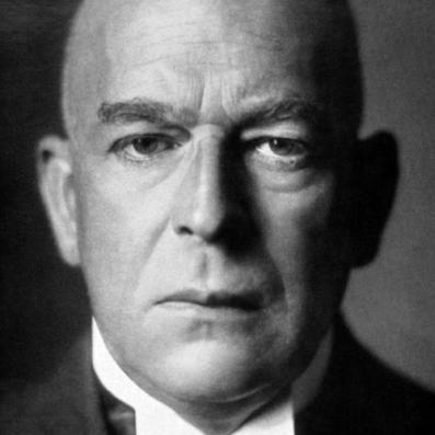 Every great thing perishes if its heirs are petty. 
- Oswald Spengler