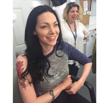 @lauraprepon IS EVERYTHING THERE EVER HAS BEEN, AND EVER WILL BE.