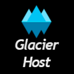 GlacierHost's profile picture. GlacierHost provides complete hosting solutions for what ever your needs may be. Backed by a 30 day money back guarantee and 24/7 live support.