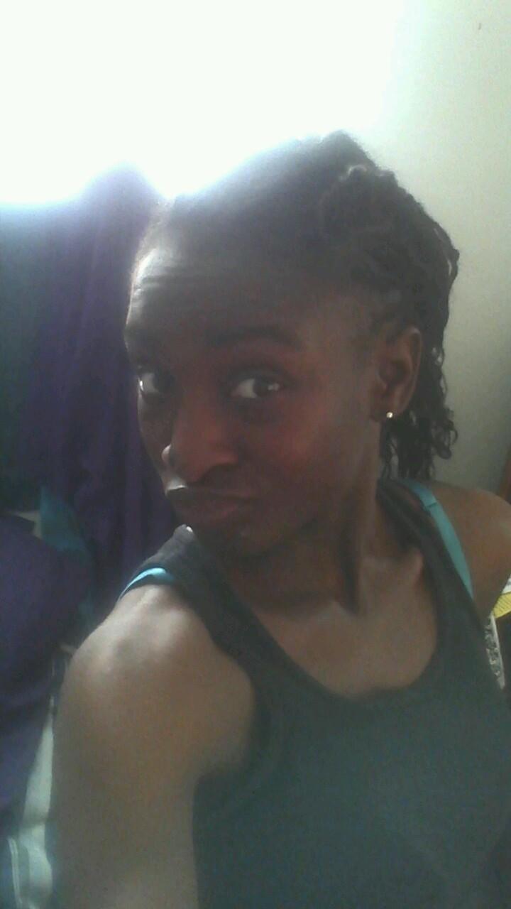 I am 30 year old i am a young african american female i love 2 have fun nd hang out wit my friends i am easy 2 get along wit me once u get 2 knw me I love music