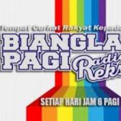 BianglalaReksfm's profile picture. Satu Program Acara yang ada Di Radio REKS 1037 FM,Dimana Program Aspirasi Masyarakat Garut Tentang Kinerja pemerintaan dan layanan Masyarakat 06:00 - 09:00 WIB