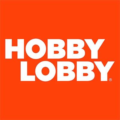 Hobby Lobby is an industry leading retailer offering more than 70,000 arts, crafts, hobbies, home décor, holiday, and seasonal products.