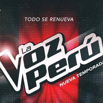 Cuenta de Fans De La Voz Perú 3ra Temporada por  Latina  
Sígueme 
Admi : @JhulinhoMohe