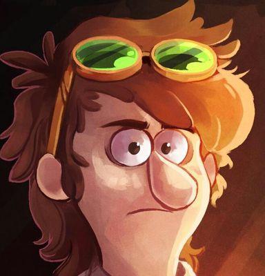 FEAR THE BEAST WITH JUST ONE EYE /GravityfallsRoleplay\ (Serious/Semi-Serious. Literate \