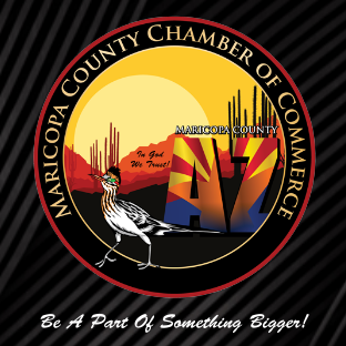 The Maricopa County Chamber Promotes its members County Wide! Membership Starts at $39 per year for most businesses! #ChamberOfCommerce #Networking #Business