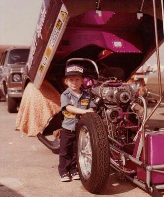 Former Associate Editor at NHRA's National Dragster. Music dude. Avid ice cream eater. And my lifelong love for drag racing is best explained in this article ⤵️