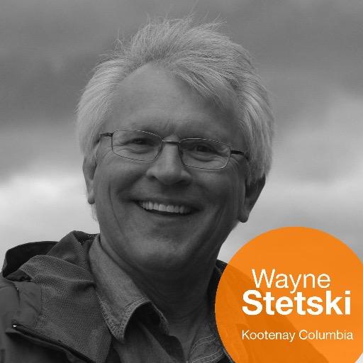 Former NDP Member of Parliament for Kootenay-Columbia (2015-2019) & Former Mayor of Cranbrook