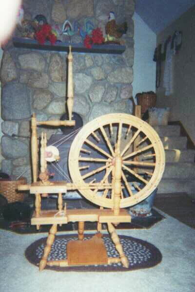 ellenspn's profile picture. Handspinner, dog trainer, geocacher, knitter, weaver..who has time to clean house?