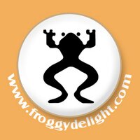 Froggy's Delight (@froggydelight) 's Twitter Profile