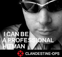 CLANDESTINE_OPS's profile picture. 