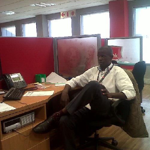 MawarireMalvern's profile picture. 