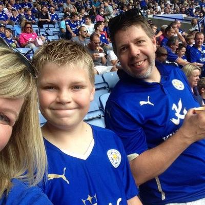 PaulPclarke38's profile picture. married to the lovely @natclarke23 s/t holder at lcfc, 2 boys Cam and Jack, love my music too.