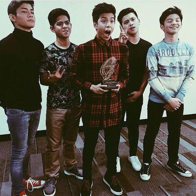 OFFICIAL Gimmesters Capiz Chapter // Follow us for more updates about Gimme 5