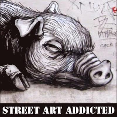 Street Art Addicted