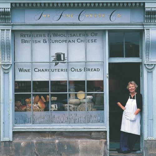 Maturer, wholesaler, retailer, and exporter of artisan British cheeses. 
We have shops in Belgravia, London (Motcomb St) and central Bath (Walcot St)