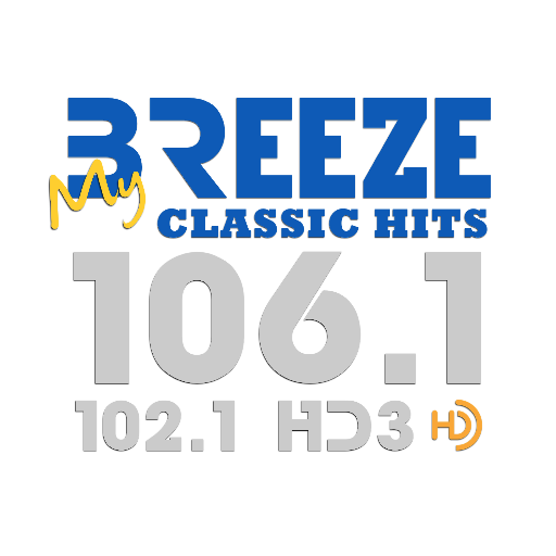 GM @ 106.1 FM 102.1 HD3 | MyBreeze 106 & KBREEZE Sports Radio @KBREEZESports