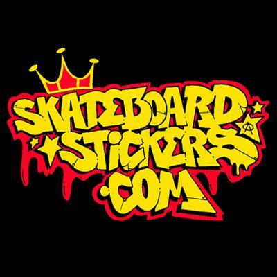 Online retailer of Skateboard Stickers.
Keep checking back for updates on newly added Skateboarding Stickers!

https://t.co/JEc7ZtWiNy Ltd. Estabilished 2005