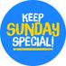 Keep Sunday Special (@KSundayS) Twitter profile photo