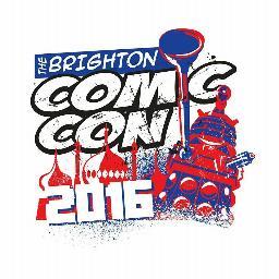 Brighton's First Ever Comic Con! Coming 4th & 5th June 2016 @BrightonCentre Tickets on sale soon from @Ticketline