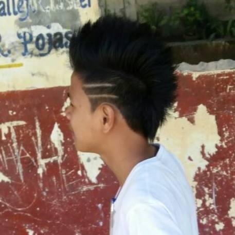 josiahgarcia235's profile picture. black