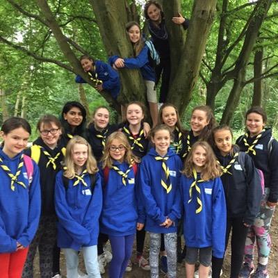 The news and travels of a crazy bunch of Girlguides!!