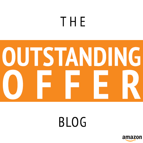 The Outstanding Offer Blog is now in Twitter! we give you ONLY the best of online stores. Guaranteed by artificial intelligence and happy customers.