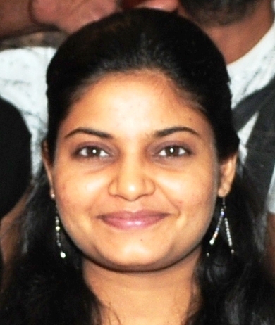 A journalist with an MBA