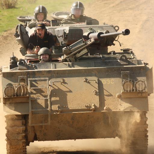 The home of Tank Paintball Battles. Call us to book your unforgettable day, and a once in a life time experience on: 01858880239