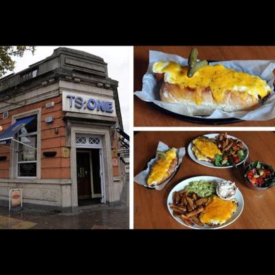 TSone Middlesbrough is now serving fresh homemade food!!! THE HOME OF THE PARMO DOG for functions call 01642 245523