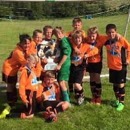 GYFC under 11s 2015/2016 Coaches Tony (07967 630972.) Lee and Neil. 
Current Proud Holders of the 2014/2015 LJS Foundation Cup