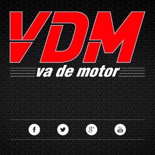 VA DE MOTOR es la revista interactiva y
multimedia del mundo del motor